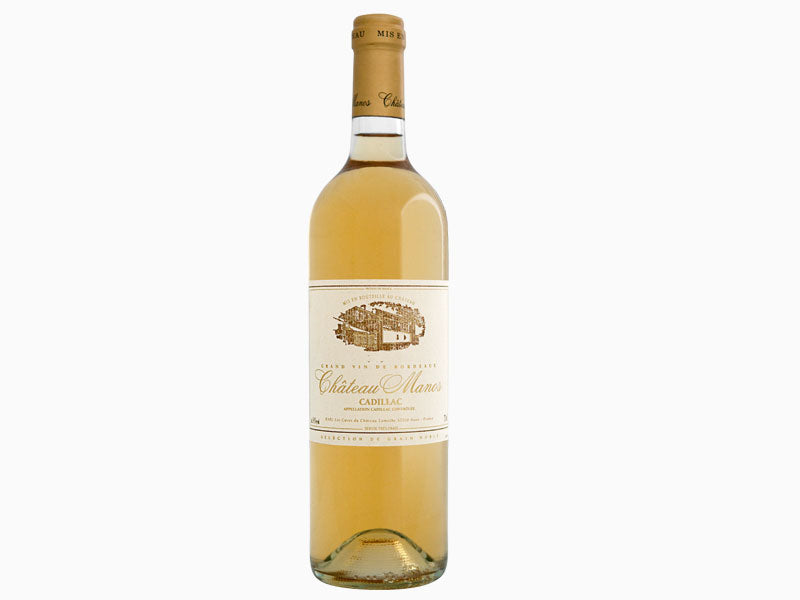 Château Manos Cadillac 2020 - 75cl