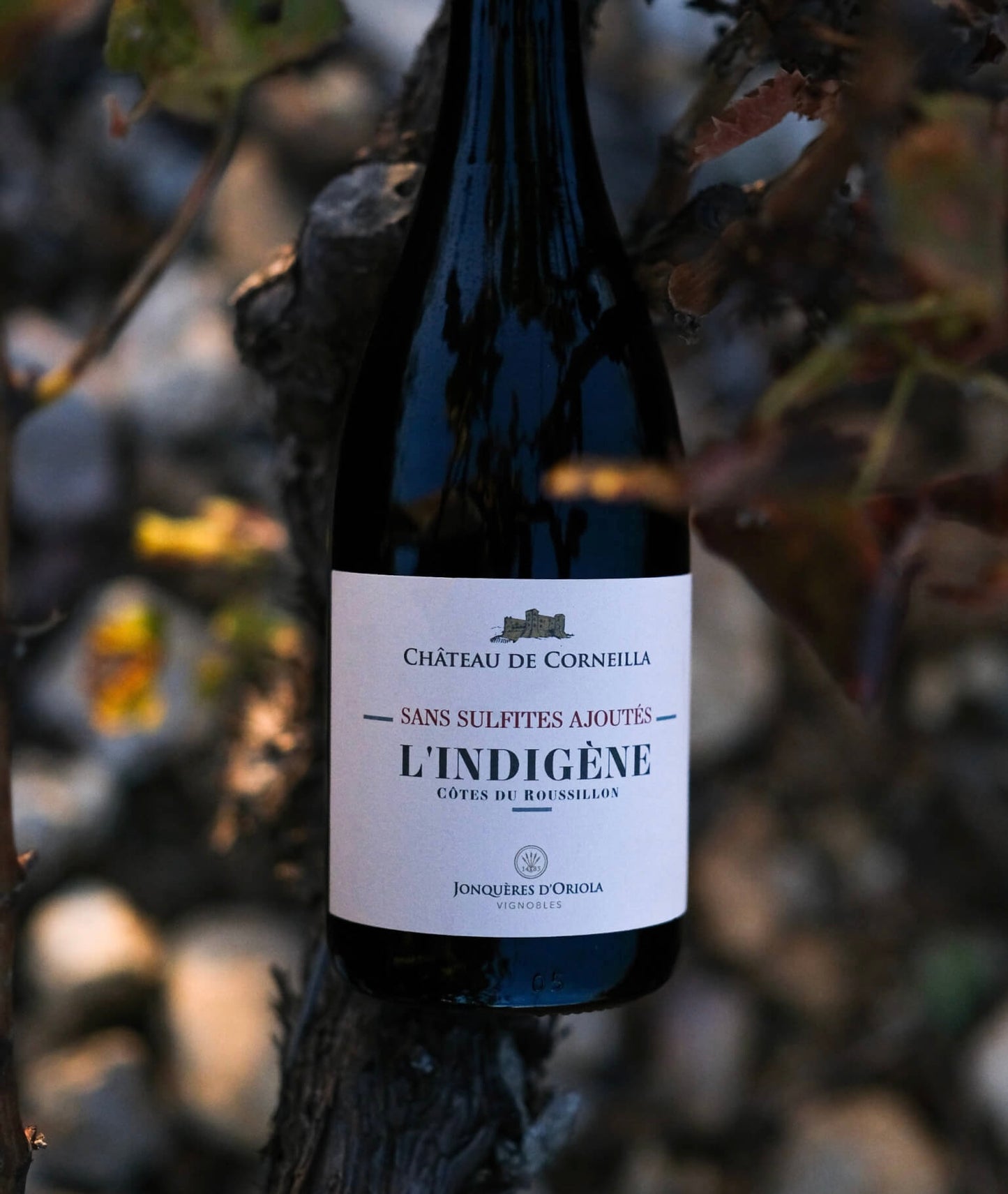 Château de Corneilla L’Indigene 2023 - 75cl