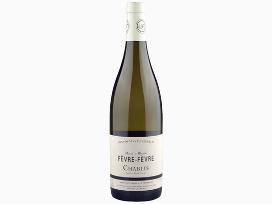 Fèvre Chablis BIO 2023 - 1,5L MAGNUM