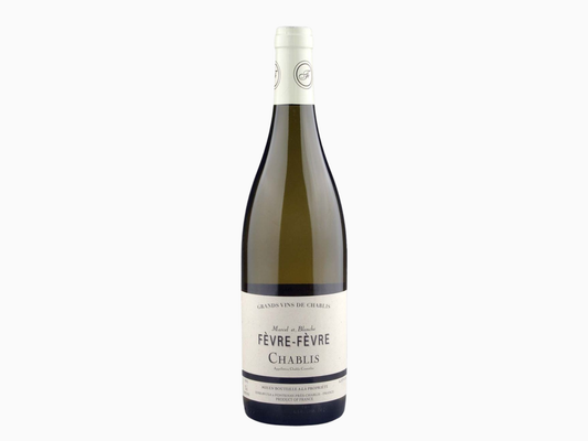 Fèvre Chablis BIO 2023 - 75cl