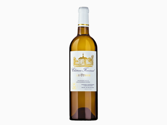 Château Fornéaud Le Cygne 2023 - 75cl