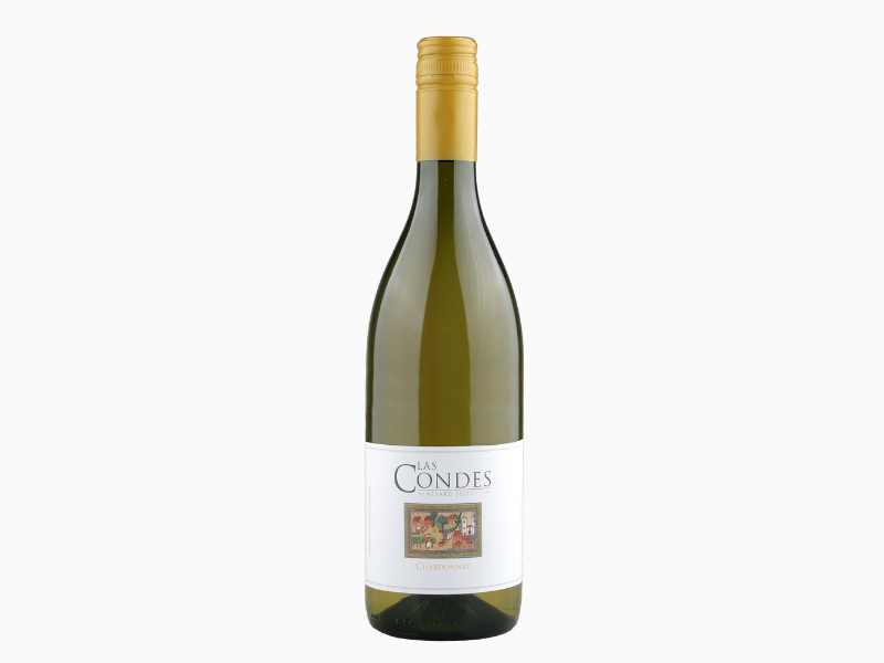 Las Condes Chardonnay 2023 - 75cl