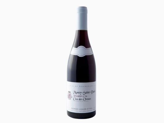 Domaine Georges Lignier & Fils AOC Morey-Saint-Denis 1er Cru “Clos des Ormes” - 75cl