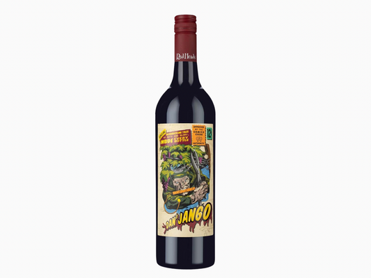 RedHeads Dan ' Jango 2021 - 75cl