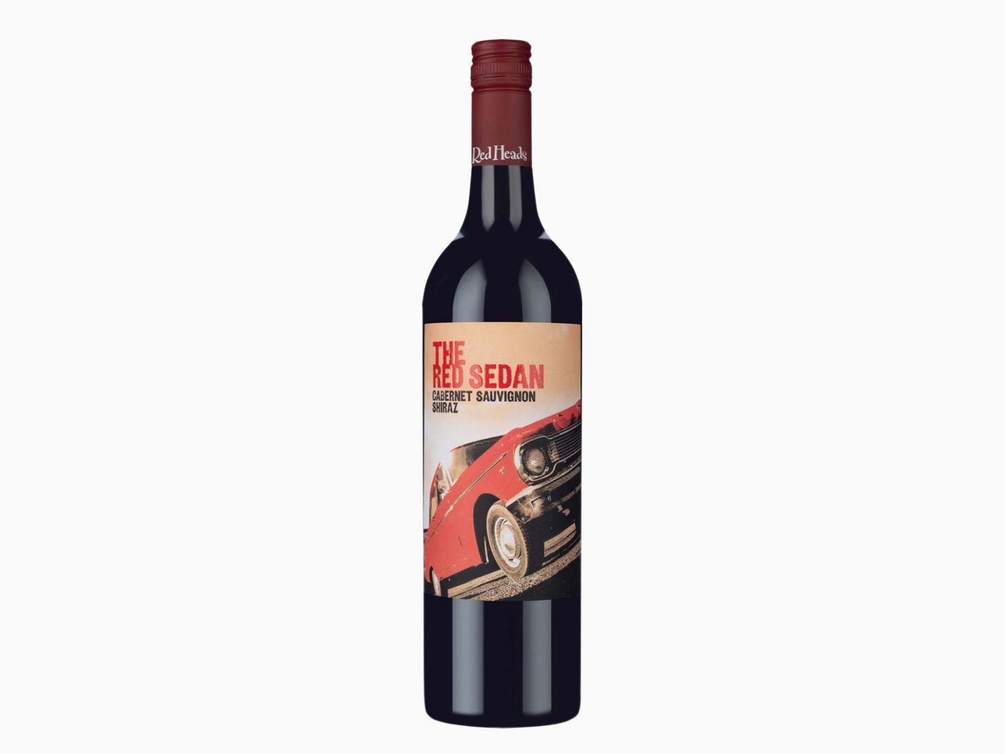 RedHeads The Red Sedan 2021 - 75cl
