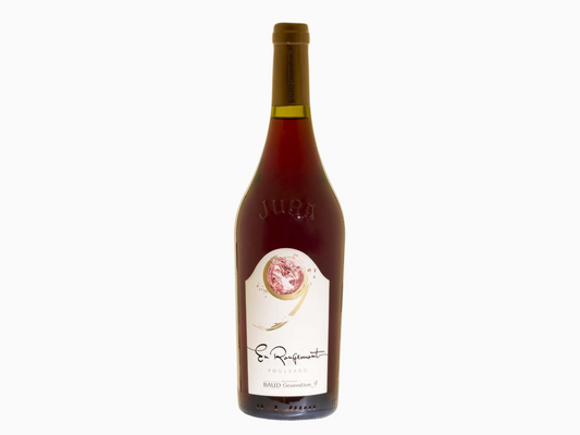 Baud Côtes de Jura Poulsard en Rougemont 2023