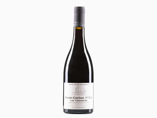 Domaine Edmond Cornu et Fils Aloxe-Corton 1er Cru “Les Valozières”  2023 - 75cl