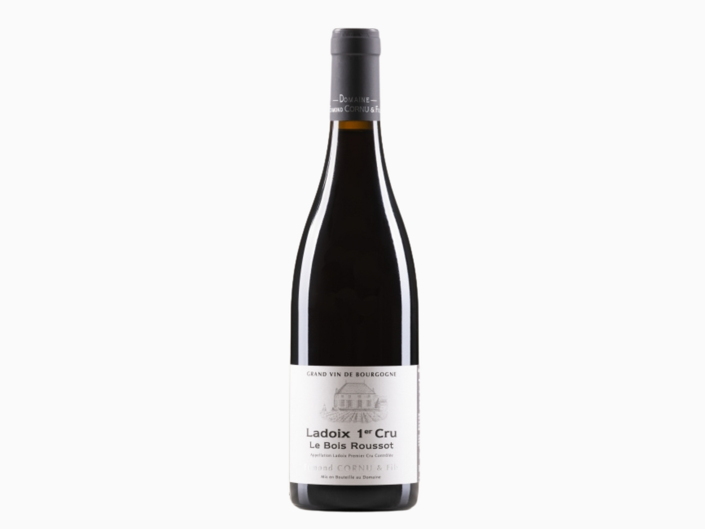 Domaine Edmond Cornu et Fils Ladoix 1er Cru “Le Bois Roussot” 2023 - 75cl