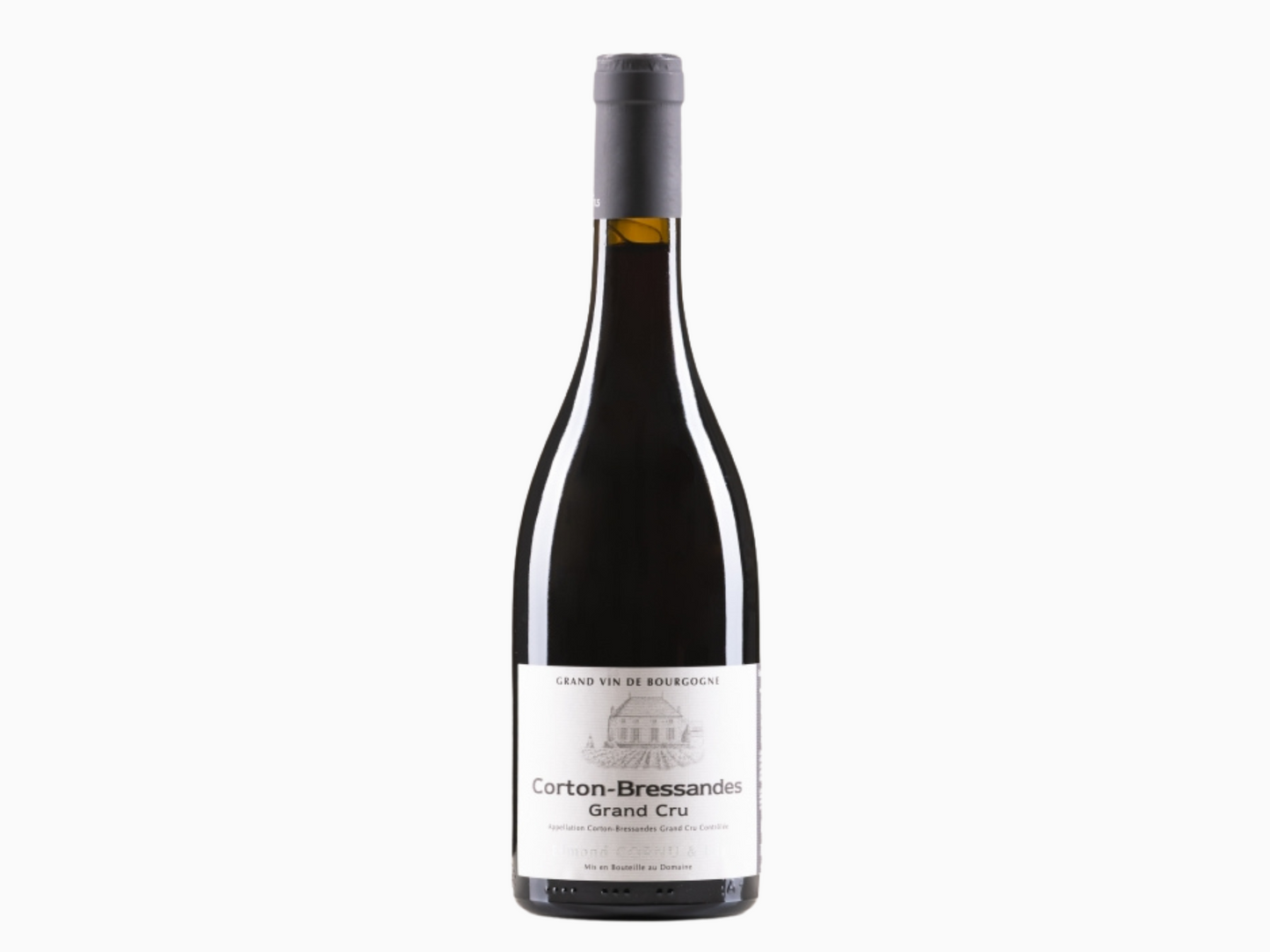 Domaine Edmond Cornu et Fils Corton Bressandes Grand Cru 2023 - 75cl