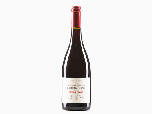 Bernard Moreau Bourgogne Pinot Noir 2023 - 75cl