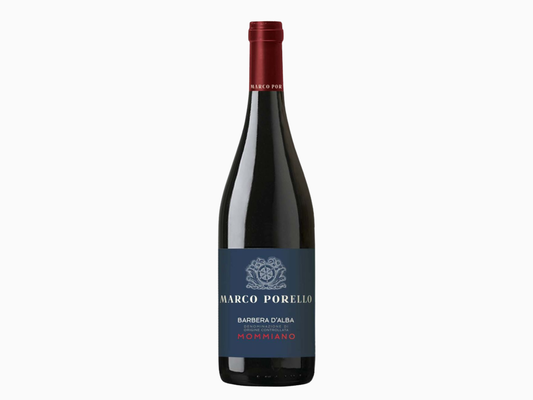 Marco Porello Barbera d'Alba Mommiano 2023
