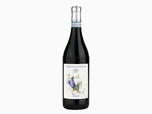 Manzone Lange Rosso Luvi 2022