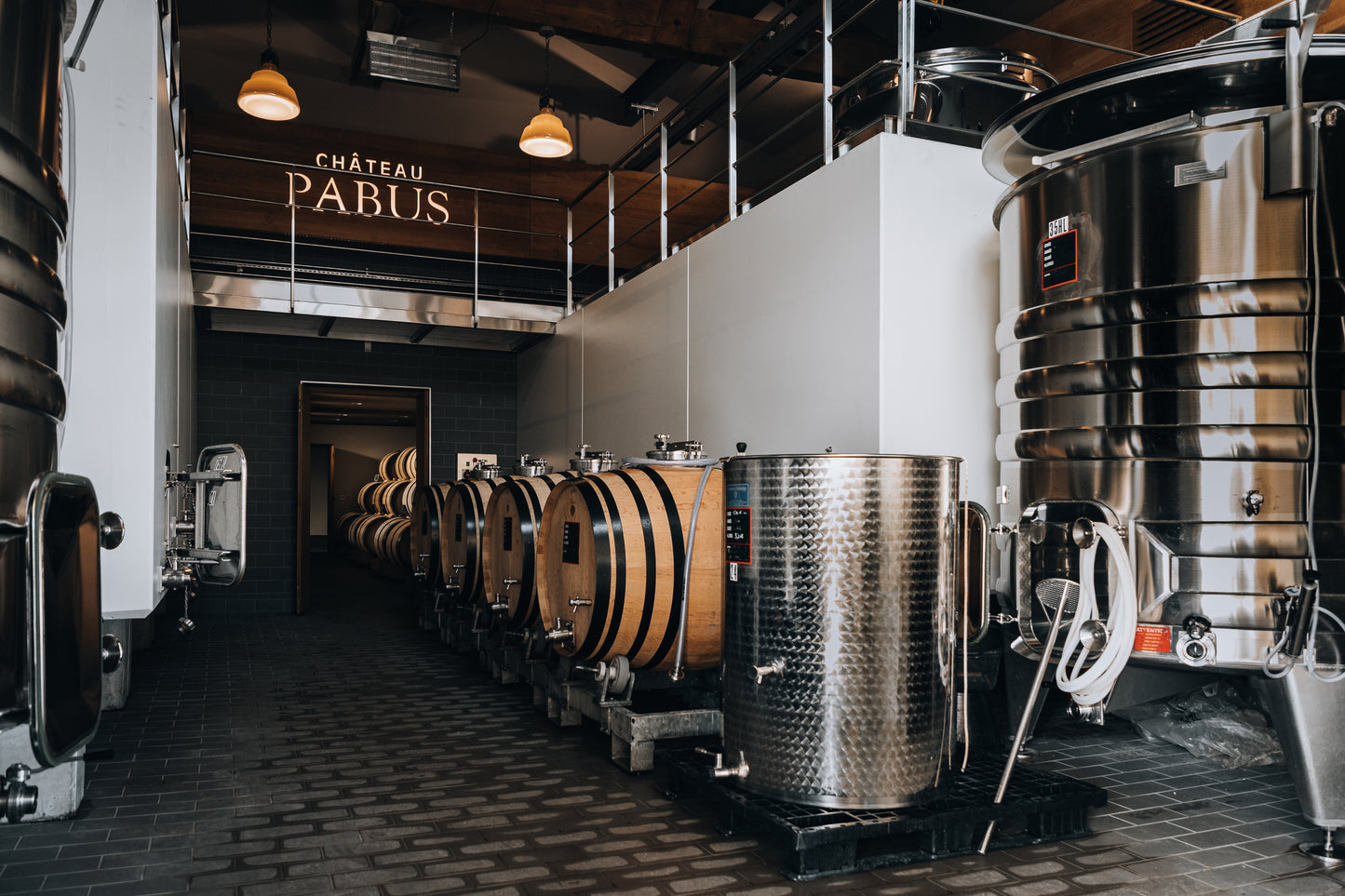 Château Pabus 2016 - 75cl