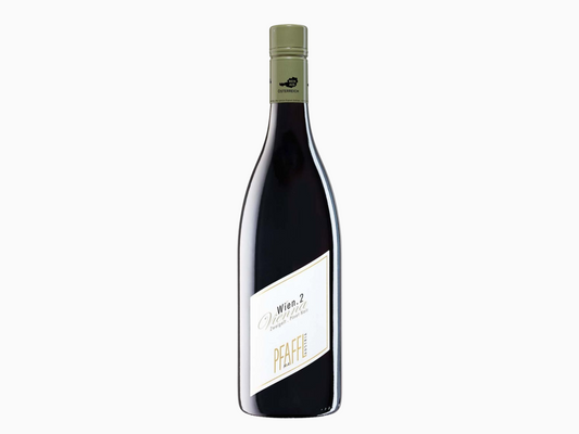 Pfaffl Wien 2 Zweigelt/Pinot Noir 2024 - 75cl