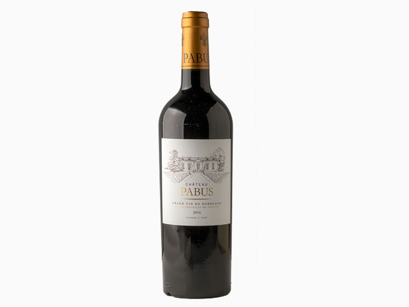 Chateau Pabus Magnum 2015- 1,5L