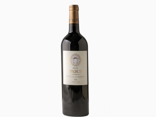 Petit Pabus 2017 - 75cl