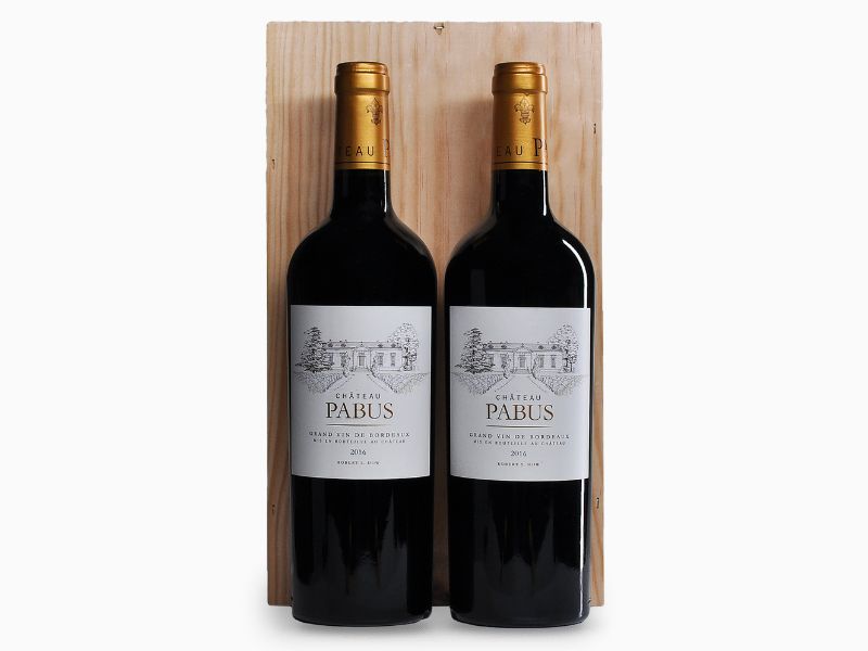 Château Pabus 2016 - 75cl