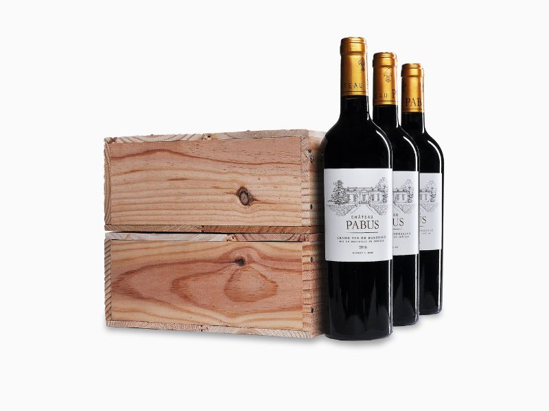 Château Pabus 2016 - 75cl