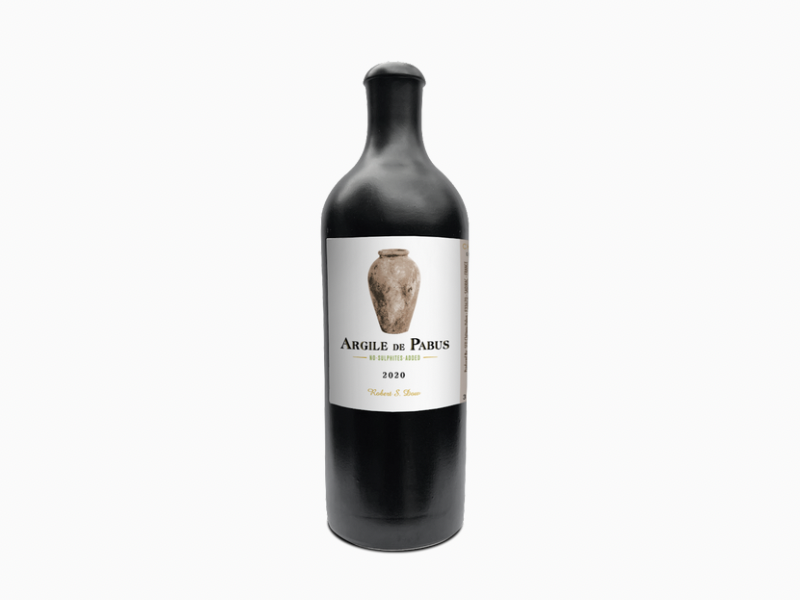 Argile de Pabus 2020 - 75 cl