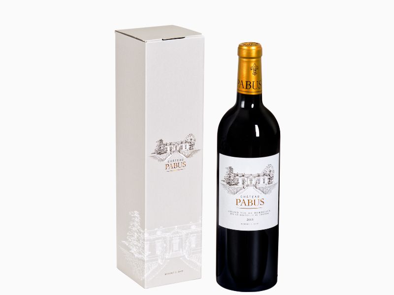 Château Pabus 2016 - 75cl