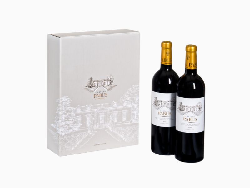 Château Pabus 2016 - 75cl
