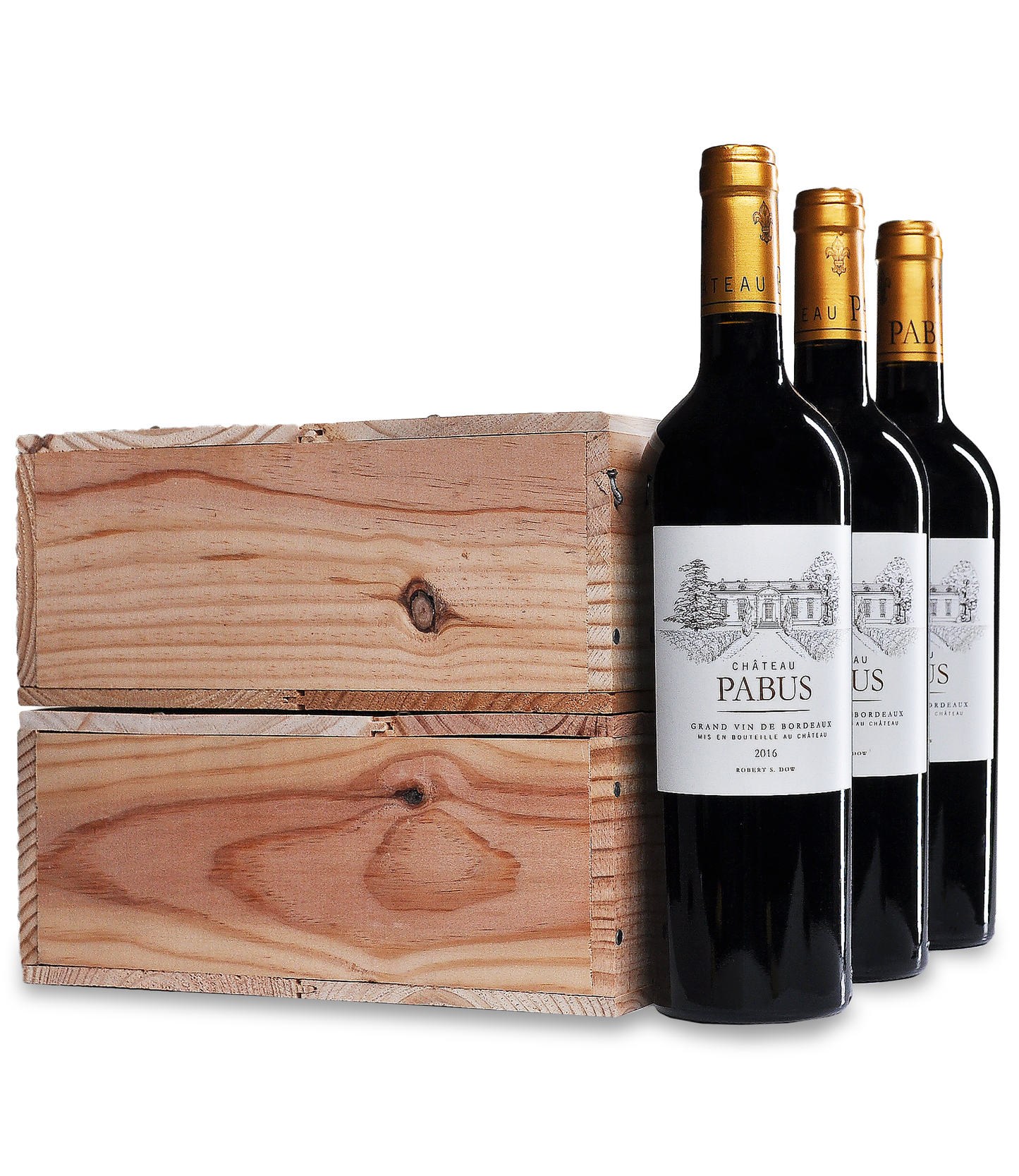 Château Pabus 2016 - 75cl