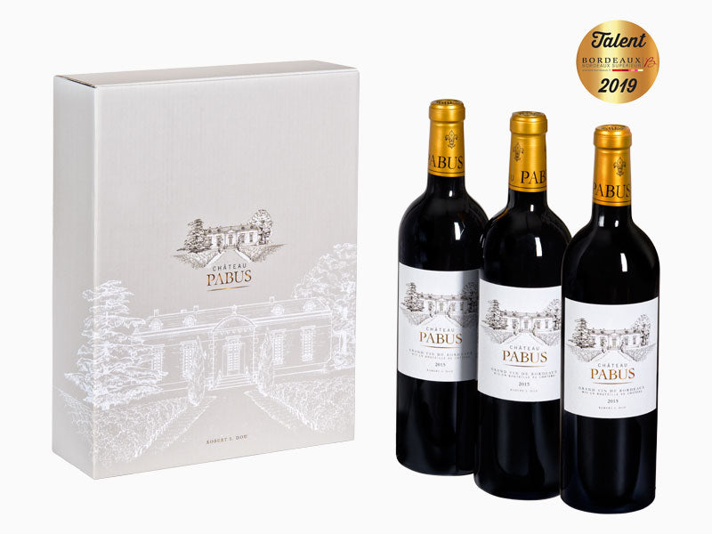 Château Pabus 2016 - 75cl