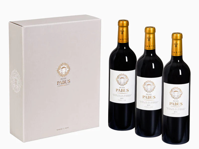 Petit Pabus 2017 - 75cl