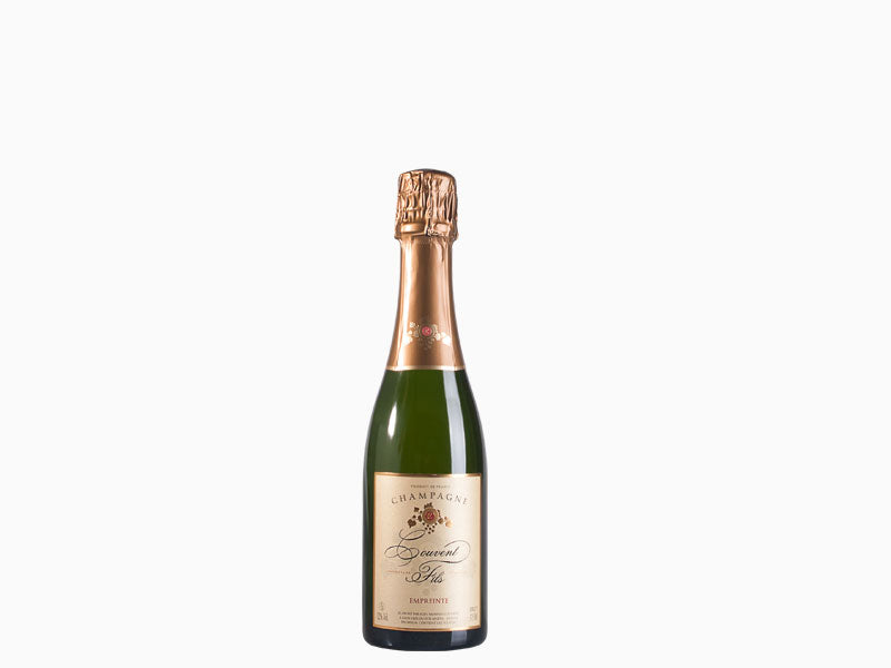 Champagne Couvent Fils "Empreinte" Brut - 37,5cl