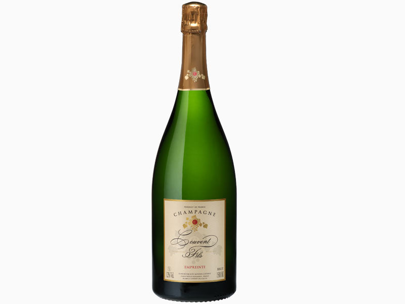 Champagne Couvent Fils "Empreinte" Brut Magnum - 1,5L