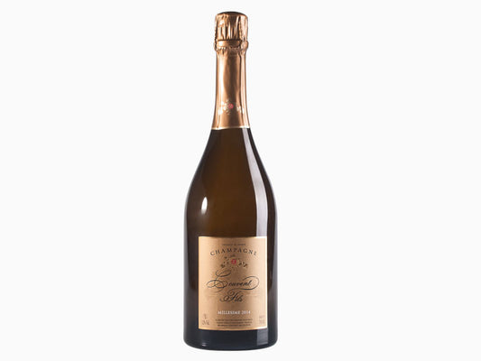 Champagne Couvent Fils "Millésimé" Brut 2018 - 75cl