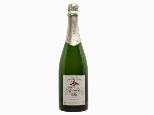 Champagne Couvent Fils "Cuvée Signature" Brut - 75cl