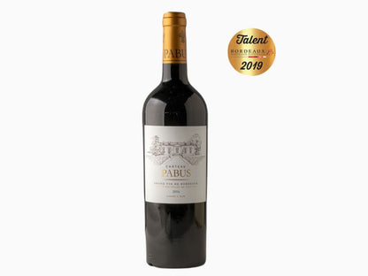 Château Pabus 2016 - 75cl